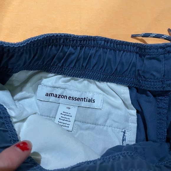 Blue shorts - Picture 3 of 4